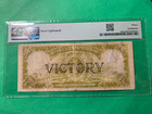 1944  nd  Philippines 100 Peso Victory Magellan Vignet F00753695 P-100b Pmg F 15