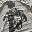 Elton John Concert T-shirt 2004 Caesars Palace Red Piano Tour M Rare Gray