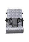 Grab  n Go Travel Booster Seat     Portable Toddler High Chair For Dining  6m-5   