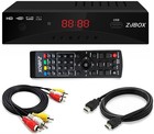 Digital Tv Converter Box  Atsc Tv Tuner - For Analog Hdtv Live 1080p With Rec   