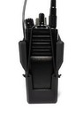Modular Radio Holster For Baofeng Uv-32 Dm-32  Mounts To Molle Or Belts  black 