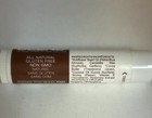 Chocolate Vegan Lip Balm - 4 Pack -- All Natural Ingredients - Sealed Tubes