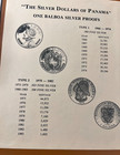 Panama Silver Balboa Complete Proof 18 Coin Set In Dansco Album  1966-1983