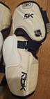 Reebok 5k Senior Hockey Elbow Pads Size Large Lightweight Protection