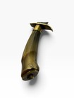 Antique Philippines Dagger Horn Handle Tunisian Brass Hase 19th Century Knife