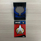 Rittenhouse The Complete Star Trek Tng William Riker Communicator Pin  300 Cp3