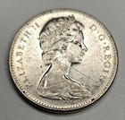 1966 Canada 5 Five Cents - Canadian - World Coin - Nice Condition