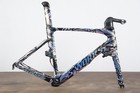 56cm Specialized S-works Venge Vias Carbon Rim Brake Frameset