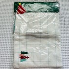 Nwt Coterie Studio Holiday 8pc Placemats   Napkin Set 