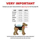 Dog Harness More Comfort Safety Reflective Strap For Small Medium Large Pet Cat