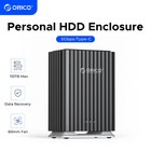 Orico 2 5bay Type C Storage Enclosure 3 5  Hdd For Mac And Pc Das Solution 110tb