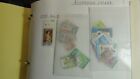 Stampsweis 2 Volume British Areas Stamp Collection In 3 Ring Est 3500 Stamps 