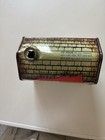 Log Cabin Syrup Trading Post Tin Five Pounds Nice Shape Original Lid