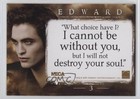 2009 Neca Twilight  New Moon Edward  3 02l5