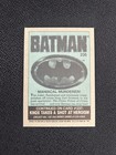  1989 Batman Movie Card  236 Maniacal Murderer