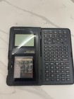 Sharp Oz-7000 Wizard Electronic Organizer Calculator Tested  needs Batteries 