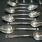 Vintage 1847 Rogers Bros 27 Pcs Eternally Yours Silver Plate Silverware 1941