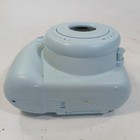 Fujifilm Instax Mini 8 Instant Film Camera - Ice Blue     Tested And Working