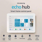 Amazon Echo Hub 8  Smart Home Control Panel With Alexa White Model G6a87e New