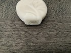 Vintage Cacharel Anais Anais Mini Perfume Bottle 4ml White Opaline Glass France