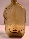 Vtg Wayne Husted For Stelvia Italy Bird Of Peace Decanter Empoli Mcm Bottle