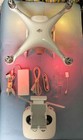 Dji Phantom 4 Advanced Drone 4k Camera Obstacle Sensing Gps Professional