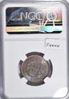 1829 Half Cent   C-1 Variety   Sharp Strike Unc Slider Ngc Au55 