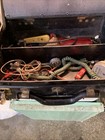 Vintage Bell System B Telephone Repairman  Co Tech  Pbx Installer Tool Box