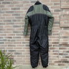 Firstgear Performance Mortorcycle Coveralls Riding Suit Medium Black Insulated