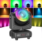 2pcs U king 200w Moving Head Light Beam 200w Rgbw Dmx Stage Effect Lighting Dj
