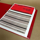 Service Manual For Massey Ferguson Mf 1250 1260 Tractor Repair Shop Workshop