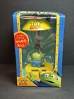 Solar Powered Dancing Toy Bobblehead New - Toy Story Little Alien Claw - Yellow