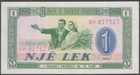Albania  1 - 100 Leke 1964 Unc