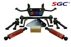 Yamaha Golf Cart G29  the Drive  6  Lift Kit   14  Wheels And 23  A t Tires