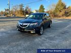 2013 Acura Mdx Sh-awd W advance