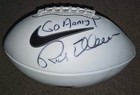 Rich Ellerson Signed Autographed Army Black Knights Nike Football West Point