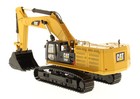 Cat Caterpillar 390f Lme Hydraulic Tracked Excavator With Operator  core Classic