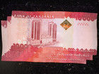         tanzania 10000 Shillings 2025 Banknote Elephant African Paper Money Currency