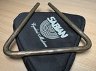 Sabian 6  Hand Hammered B8 Bronze Triangle - Preowned