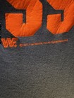 Tennessee River Wwf Wrestling Macho Madness Blue Graphic T-shirt  Size Xl