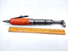 Dotco Right Angle Air Drill Very Slow Rpm Aircraft Aerospace Boeing Surp -video-
