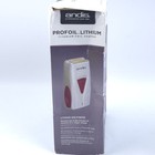 Andis 17150  ts-1  Pro Foil Lithium Titanium Foil Shaver  Cord cordless