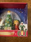 Fisher Price Little People Collector Elf Figure Set Christmas Tree Toy Gift Kids