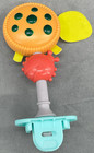 Fisher Price Colorful Corners Jumperoo Replacement Part Mirror Turtle Toy