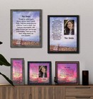Sympathy Gift For Loss Of Mother  Condolence Gift   Memorial Picture Frame
