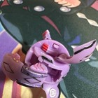 Bakugan New Vestroia Reverse Darkus Hyper Dragonoid Works Great 530g