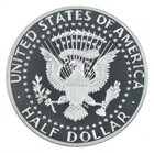2011-s Kennedy Half Dollar Proof 90  Silver