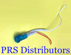 Bella Toaster Oven Power Light Neon Bulb With Bulb Cover Wires 120v Spare Parts