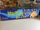Funko Pop  Empty Mystery Box Of Fun Extremely Rare 2012