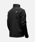 New Men s The North Face Black Apex Bionic Softshell Jacket